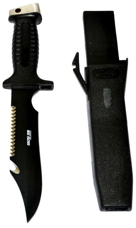 Diving Knife Image