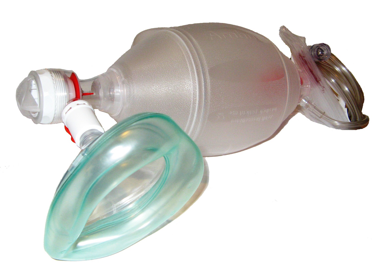 Bag Valve Mask Image