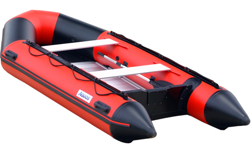 Inflatable Rescue Boat Image