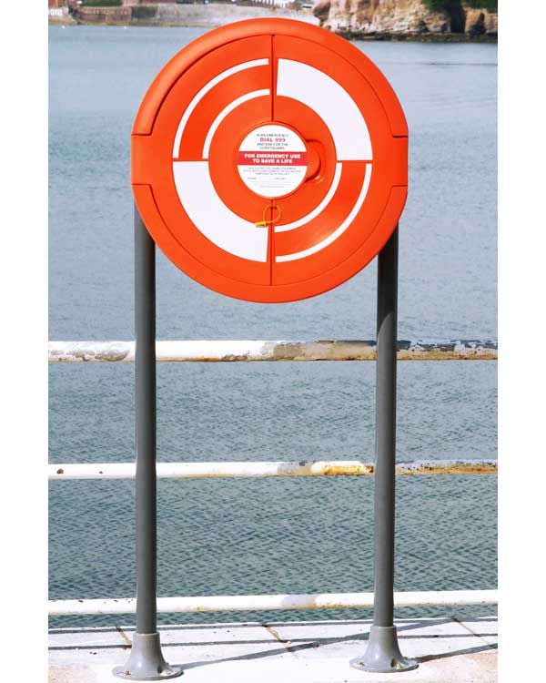 Lifebuoy Cabinet Image