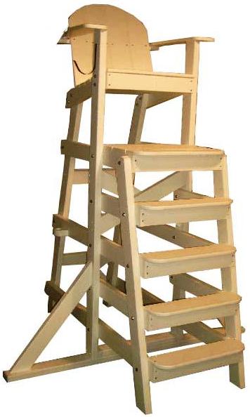 Lifeguard Chair Image