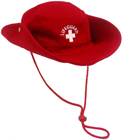 Lifeguard Hat Image