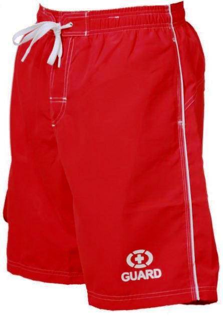 Lifeguard Shorts Image