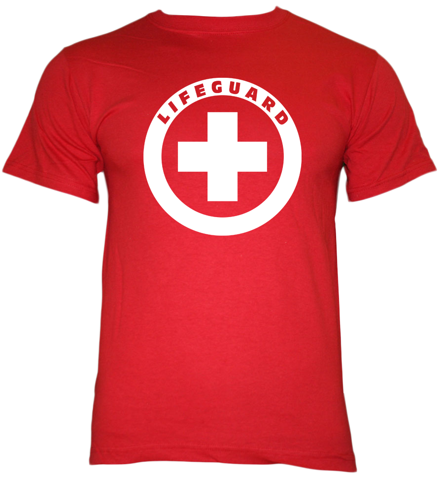Lifeguard T-shirt Image