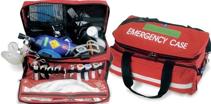 Emergency Bag Image