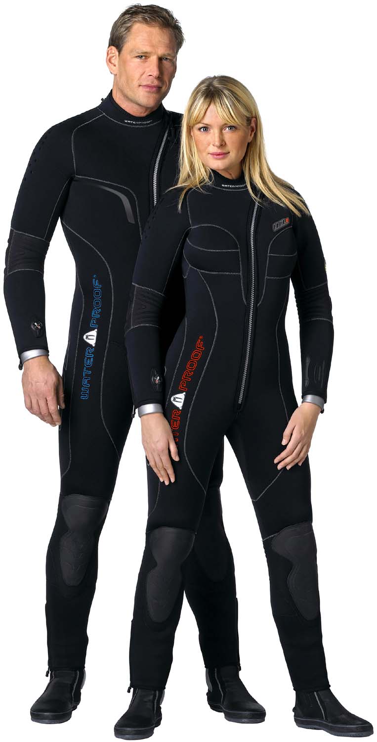 Wetsuits/ Drysuits Image
