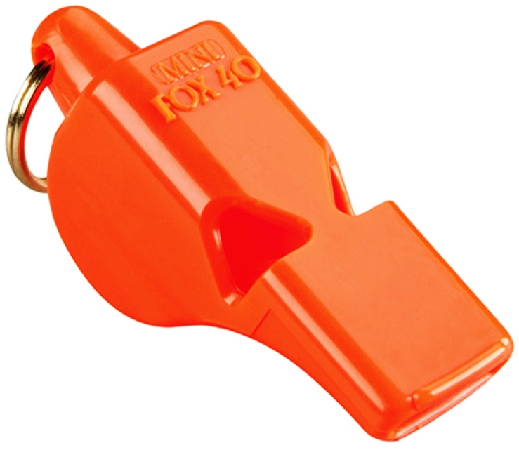 Fox Safety Whistle Image