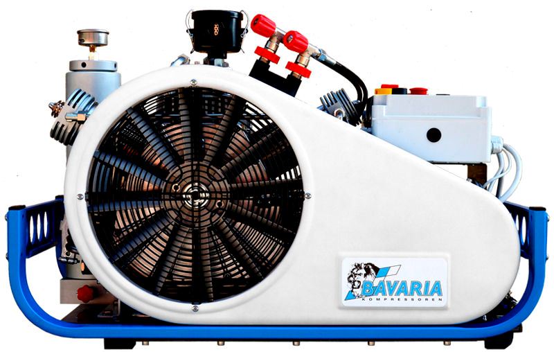 Dive Compressor Image