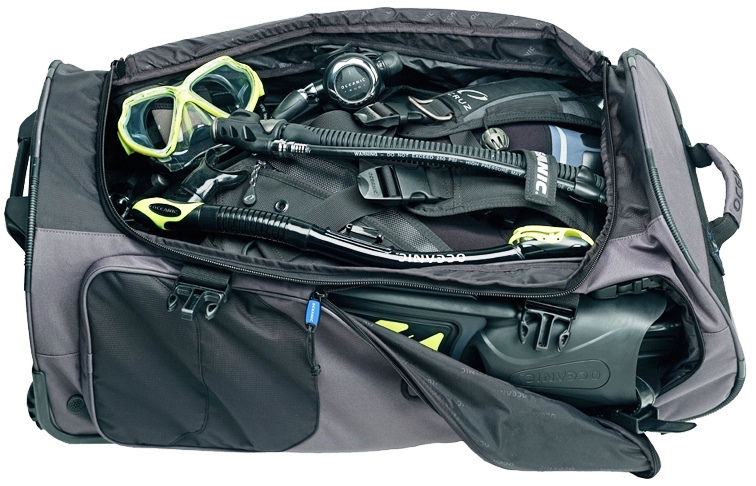Dive Duffel Bags Image
