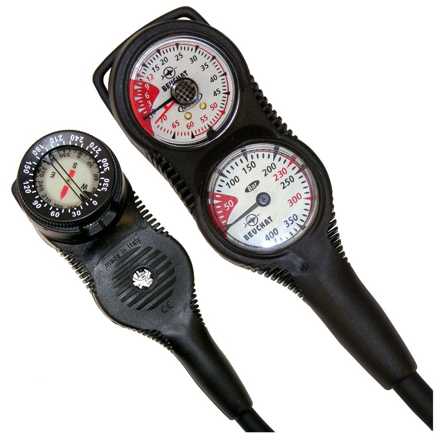 Diving Gauges & Consoles Image