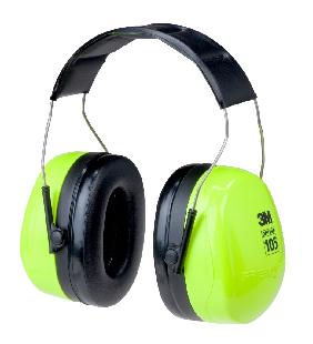 Safety Earplugs Image