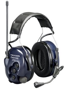 Communications Headset Image