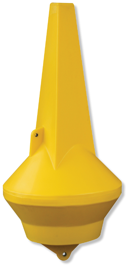 700mm dia. Marker Buoy Image